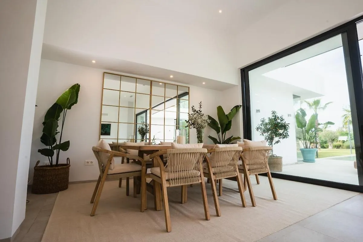 Luxury Villa In Sotogrande San Roque